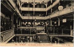 Le Mans les nouvelles Galeries au Mans