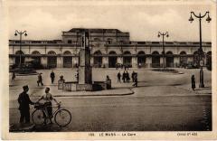Le Mans la Gare au Mans
