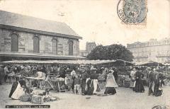 Trouville - Le Marche