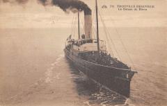 Trouville - Deauville - Le Bateau Du Havre à Deauville