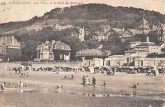 Houlgate - Les Villas Et Le Bois De Boulogne à Houlgate