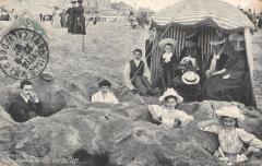 Trouville - Sur La Plage