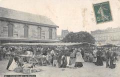 Trouville - Le Marche