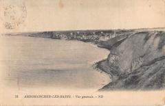 Arromanches Les Bains - Vue Generale à Arromanches-les-Bains