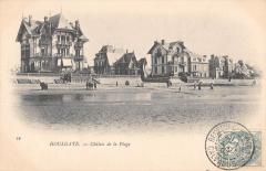 Houlgate - Chalets De La Plage à Houlgate