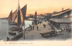 Trouville - La Poissonnerie