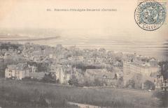 Panorama D'Houlgate Beuzeval à Houlgate