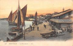 Trouville - La Poissonnerie