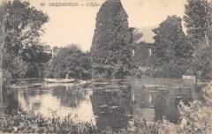 Criqueboeuf - L'Eglise