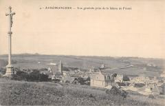 Arromanches - Vue Generale Prise De La Falaise De Fresne à Falaise