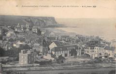 Arromanches - Panorama Pris Du Calvaire -
													14 Calvados
												