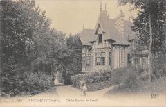 Houlgate - Chalet Foucher De Careil à Houlgate