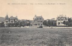 Houlgate - Villas Les Fresnes - Le Bas Mesnil Et Edouard -
																					14510 Houlgate
																			