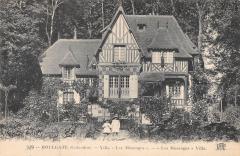 Houlgate - La Villa Les Mesanges à Houlgate