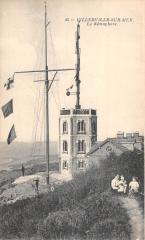 Villerville Sur Mer - Le Semaphore -
																					14113 Villerville
																			