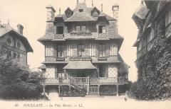 Houlgate - La Villa Menier à Houlgate