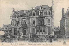 Houlgate - Villas Les Courlis Et Les Sirenes à Houlgate