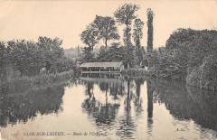 Glos Sur Lisieux - Bords De L'Orbiquet -
																					14100 Lisieux
																			