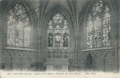 Eglise Notre Dame. Chapelle de l'Ave Maria -
																					51460 L'Épine
																			
