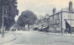 Charleville - Le Bas Des Allees - Cote Est