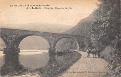Laifour - Pont Du Chemin De Fer à Laifour