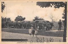 Charleville - Square Du Vieux Moulin
