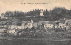 Montherme - La Longue Roche à Monthermé