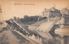 Mezieres - Le Pont Du Canal