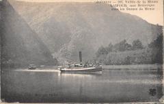 Laifour - Une Remorque Sous Les Dames De Meuse -
																					08800 Laifour
																			