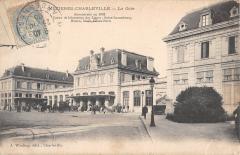 Mezieres -Charleville - La Gare