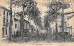Saverdun - La Promenade à Saverdun