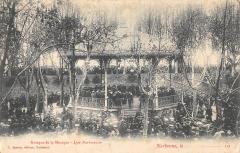 Narbonne - Kiosque De La Musique - Lyre Narbonnaise à Narbonne