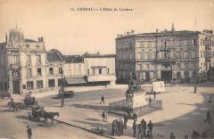 Cognac - Hotel De Londres à Cognac