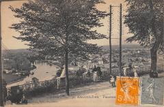 Angouleme - Panorama à Angoulême