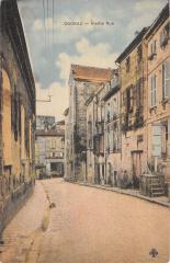 Cognac - Vieille Rue à Cognac