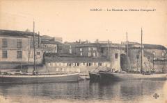 Cognac - La Charente Au Chateau Francois 1er à Cognac