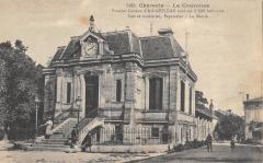 La Couronne Premier Canton D'Angouleme -
																					16400 La Couronne
																			