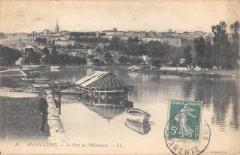 Angouleme - Le Port De L'Houmeau à Angoulême