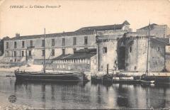 Cognac - Le Chateau Francois 1er à Cognac