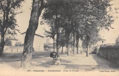 Confolens - Allees De Blossac à Confolens