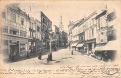Angouleme - La Place Marengo à Angoulême