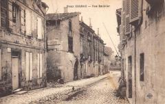 Vieux Cognac - Rue Saulnier -
																					16100 Cognac
																			