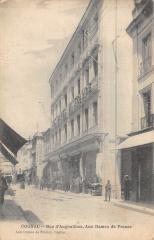 Cognac - Rue D'Angouleme - Aux Dames De France -
																					16100 Cognac
																			