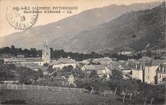 Saint Pierre D'Allevard à Allevard