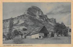 Dauphine - Saint Pancrasse Et La Dent De Crolles -
																					38920 Crolles
																			