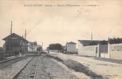 Saint Priest - Route D'Heyrieux - Avicole -
																					38540 Heyrieux
																			