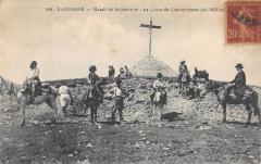 Massif De Belledonne - La Croix De Champrousse