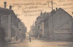 Pont De Cheruy - Rue De La Republique à Pont-de-Chéruy