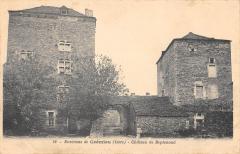 Environs De Cremieu - Chateau De Beptenoud
