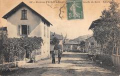 Environs D'Allevard Les Bains - La Chapelle Du Bard à Allevard